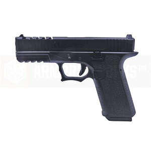 ArmorerWorks Custom AW-VX7210 RMR Cut �K�X�u���[�o�b�N�K�� �u���b�N