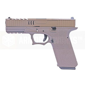 ArmorerWorks Custom AW-VX7211 RMR Cut �K�X�u���[�o�b�N�K�� �f�U�[�g�J���[