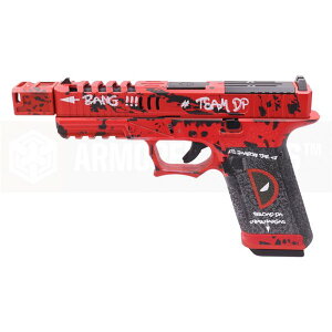 ArmorerWorks Custom AW-VX7212 RMR Cut Deadpool�X�^�C�� �K�X�u���[�o�b�N�K��