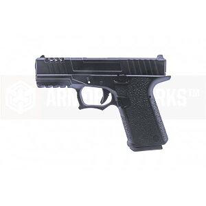 ArmorerWorks Custom AW-VX9110 RMR�J�b�g �K�X�u���[�o�b�N�K�� �u���b�N