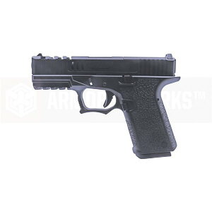 ArmorerWorks Custom AW-VX9210 RMR�J�b�g �K�X�u���[�o�b�N�K�� �u���b�N