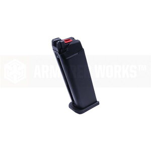 ArmorerWorks Custom AW-VXMG07 VX �X�^���_�[�h GBB�V���[�Y�p 27�A �X�y�A�}�K�W��