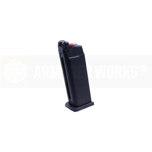 ArmorerWorks Custom AW-VXMG08 VX9 �X�^���_�[�h GBB�V���[�Y�p 23�A �X�y�A�}�K�W��