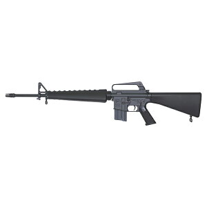 �y�󂠂�EB�i�z CGS T8 SP SYSTEMS COLT XM16E1 LS �K�X�u���[�o�b�N (COLT Licensed)