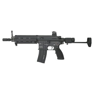 CGS T8 SP SYSTEMS Umarex H&K HK416C LS �K�X�u���[�o�b�N (HK Licensed)