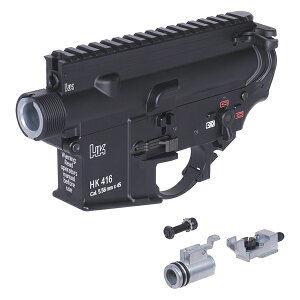 CGS T8 SP SYSTEM HK416A5 �A���~�A�b�p�[ �� ���A���V�[�o�[�Z�b�g CGS / �}���C M4 MWS �K�X�u���[�o�b�N�p (HK Licensed)