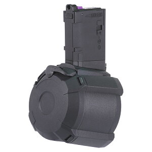 T8 SP SYSTEM CGS PMAG D60�^�C�v 500�A �d��(�����Z���T�[�t)�h�����}�K�W�� (HFC134A/HPA) CGS / �}���C M4 MWS �K�X�u���[�o�b�N�p