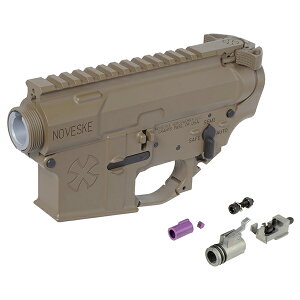 CGS EMG × T8 SP SYSTEM Noveske Gen.1 M4 �A�b�p�[ �� ���A���V�[�o�[�Z�b�g CGS / �}���C M4 MWS �K�X�u���[�o�b�N�p (Noveske Licensed) �f�U�[�g�J���[