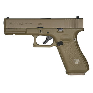 E&C 1102 GLOCK G17 Gen.5 KXu[obN fU[gJ[