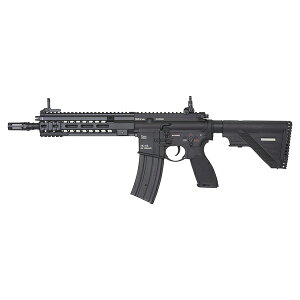 E&C 116E H&K HK416A5 GEISSELE SMR MK15 (Kestrel V2 BASIC) dK ubN