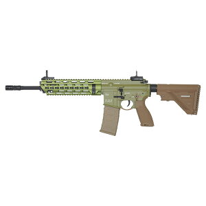 E&C 118E-3-95 H&K HK416A8 14�C���` (Kestrel V2 BASIC����) �d���K��