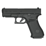E&C 1302 GLOCK G19X ガスブローバック ブラック