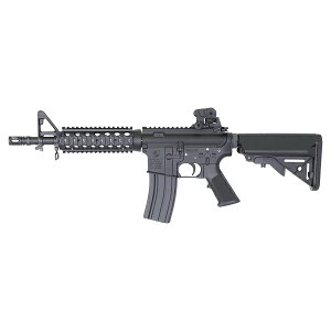 E&C 302-EBS COLT M4 CQB-R 10.5�C���` (E-BOLT SYSTEM����) �d���K�� (COLT Licensed)