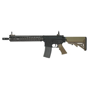 E&C 620E M4A1 RISII SOPMOD Block2 (Kestrel V2 BASIC) dK (COLT Licensed)
