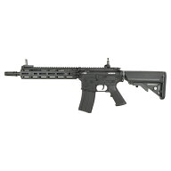 E&C 644E MK18RIII [COLT刻印] 電子トリガー搭載 電動ガン ブラック