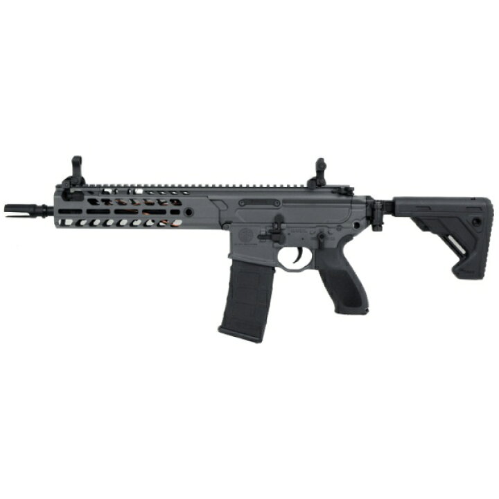 楽天市場】AF S001 SIG MCX SBR 電子トリガー搭載 電動ガン グレー 
