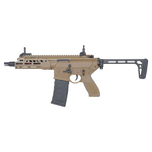 AF S004 SIG MCX Rattler LT SBR 6.5�C���` (Kestrel V2 BASIC����) �d���K�� �f�U�[�g�J���[