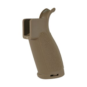E&C MP415 H&K タイプ HK416A5 V7 バトルグリップ M16/M4 STD電動ガン用 デザートカラー