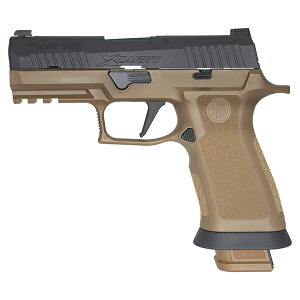 Parabellum P320 XCARRY �K�X�u���[�o�b�N�K�� �f�U�[�g�J���[