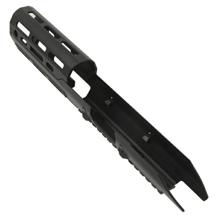 楽天市場】5KU UTGスタイル モノリシック M-LOK レールハンドガード 