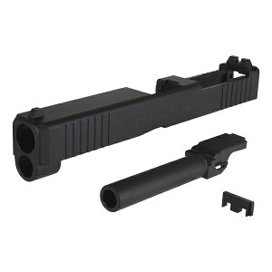 5KU CNC �A���~�j�E�� G17 Gen.5 MOS �X���C�h �Z�b�g �����}���C G17 Gen.5 MOS ��p