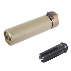 5KU SF SOCOM556-MINI2 �^�C�v �T�v���b�T�[ & �n�C�_�[ (14mm�t�l�W) �f�U�[�g�J���[