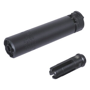 5KU SF SOCOM556-RC2 �^�C�v �T�v���b�T�[ & �n�C�_�[ (14mm�t�l�W)