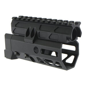 5KU JM�^�C�v MMS M-LOK �n���h�K�[�h 4.7�C���` CYMA AKS-74U AEG�p
