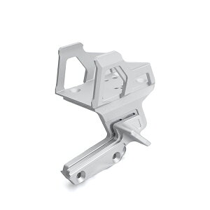 5KU CNC �A���~�j�E�� Exoskeleton ���j�o�[�T�� �I�v�e�B�N�X�}�E���g �}���C �n�C�L���p �V���[�Y�p �V���o�[