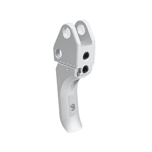 5KU �A���~�j�E�� �A�W���X�^�u���X���C�h�g���K�[ ASG/KJW GBB CZ SHADOW2�p �V���o�[