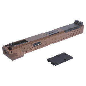 5KU TTI BALLERINA GLOCK G17 GEN5 �X���C�h �Z�b�g �����}���C G17 Gen.5 MOS ��p �u�����Y