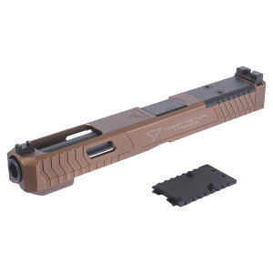 5KU TTI COMBAT MASTER GLOCK G34 GEN5 �X���C�h �Z�b�g �����}���C G17 Gen.5 MOS ��p �u�����Y