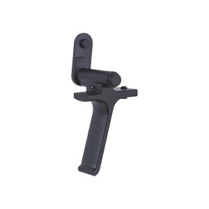 5KU �X�e�����X�X�`�[�� �t���b�g�u���[�h�g���K�[ SIG AIR / VFC P320�V���[�Y GBB �Ή� �u���b�N