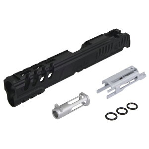 5KU SPEED CAT �^�C�v CNC �A���~�X���C�h �}���C Hi-CAPA/1911 �V���[�Y�p �u���b�N