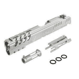 5KU SPEED CAT �^�C�v CNC �A���~�X���C�h �}���C Hi-CAPA/1911 �V���[�Y�p �V���o�[