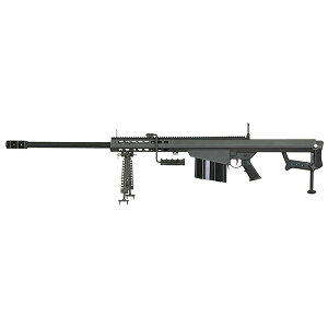 SVOBODA / SOCOM GEAR BARRETT M107 XiCp[Ct CO2KXu[obN (BARRETT Licensed) ubN yEsz