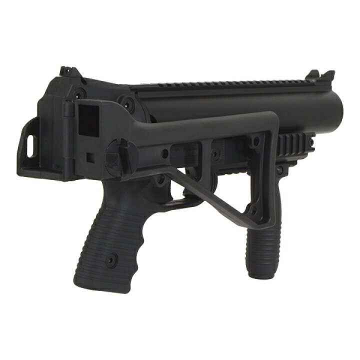 楽天市場】ARES B&T GL-06 グレネードランチャー ブラック : SAMURAI