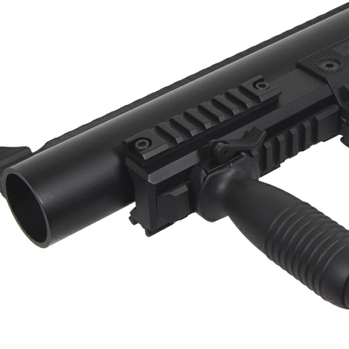 楽天市場】ARES B&T GL-06 グレネードランチャー ブラック : SAMURAI