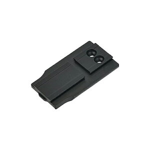 CRUSADER PDP ���b�h �h�b�g �A�_�v�^�[�v���[�g (ACRO �Ή�) UMAREX / VFC Walther PDP GBB�p