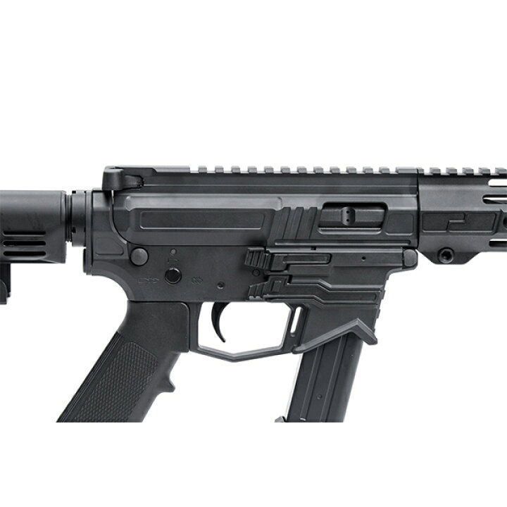 楽天市場】SAVIA AIRSOFT PCC H 7.5インチ ガスブローバック( 東京 