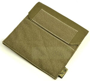 FLYYE MOLLE Administrative Storage Pouch CB