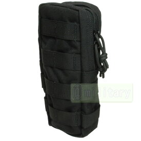 FLYYE Molle SpeOps Thin Ultility Pouch 縦型 BK　サバゲー,サバイバルゲーム,ミリタリー