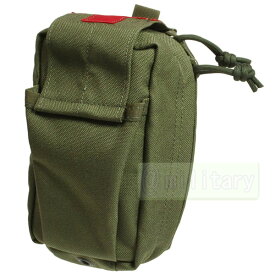 FLYYE Molle SpeOps Thin Ultility Pouch RG　サバゲー,サバイバルゲーム,ミリタリー