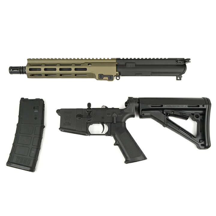 楽天市場】【SUPER DUTY】Guns Modify 東京マルイM4 MWS コンプリート 