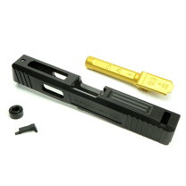 楽天市場】glock19 スライドの通販