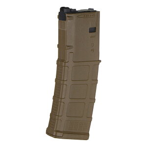Guns Modify �}���C GBB M4 MWS�p EVO P-MAG M3�^�C�v V4 �}�K�W�� �f�U�[�g�J���[