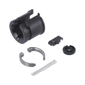 Guns Modify �X�e�����X QD �`�����o�[�x�[�X Guns Modify AR15/HK416 GBB���V�[�o�[�p