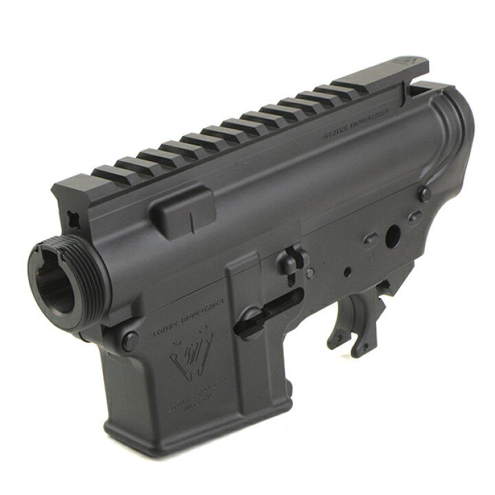 楽天市場】Guns Modify アルミアッパー ＆ ロアレシーバーセット 