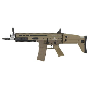 Guns Modify × CYBERGUN FN SCAR-L MK2 KXu[obN ( MWS System ) JP ver. (FN HERSTAL Licensed) fU[gJ[