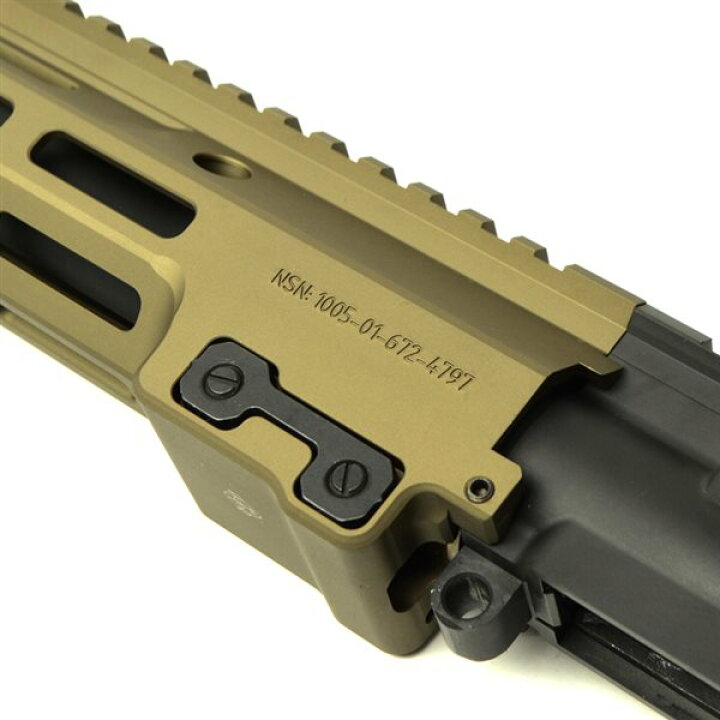楽天市場】Guns Modify 東京マルイM4 MWS コンプリートキット URG-I 